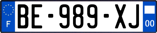 BE-989-XJ