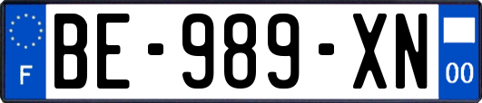 BE-989-XN