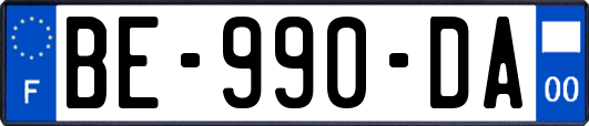 BE-990-DA