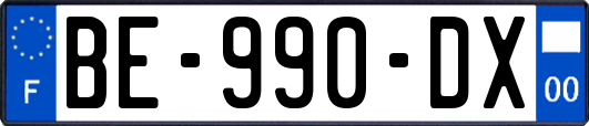 BE-990-DX