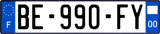 BE-990-FY
