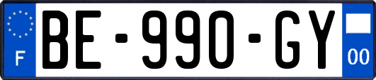 BE-990-GY
