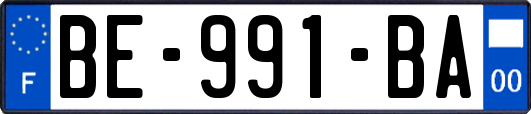 BE-991-BA