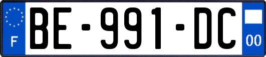 BE-991-DC