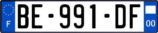 BE-991-DF