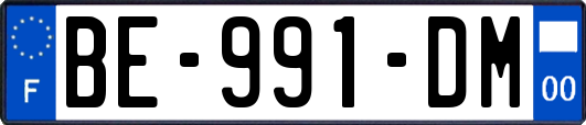 BE-991-DM
