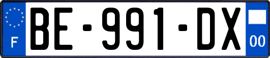 BE-991-DX