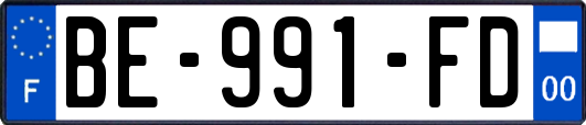 BE-991-FD