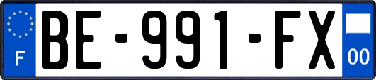 BE-991-FX