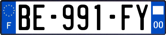 BE-991-FY