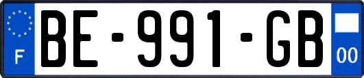 BE-991-GB