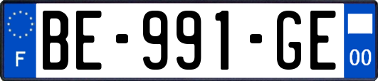 BE-991-GE