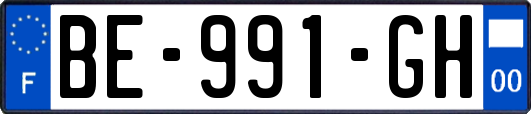 BE-991-GH