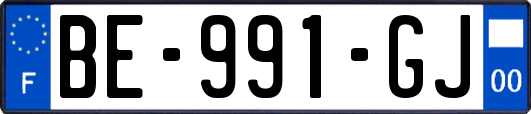 BE-991-GJ