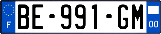 BE-991-GM