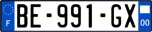 BE-991-GX