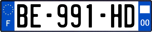 BE-991-HD