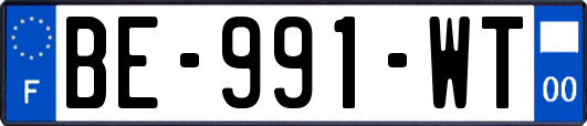 BE-991-WT