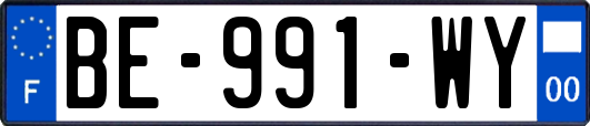BE-991-WY