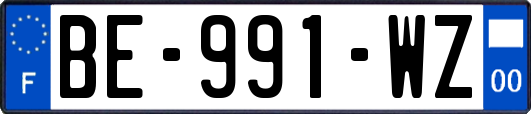 BE-991-WZ