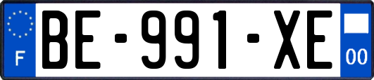 BE-991-XE
