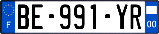 BE-991-YR