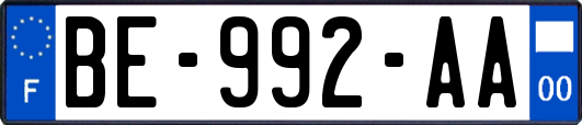 BE-992-AA