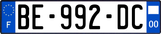 BE-992-DC