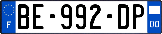 BE-992-DP