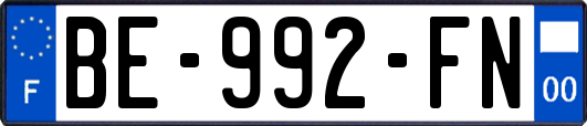 BE-992-FN