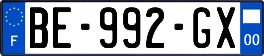 BE-992-GX