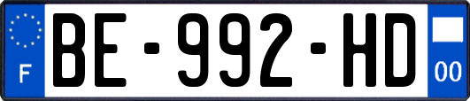 BE-992-HD