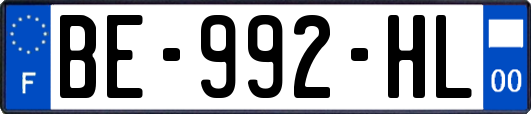 BE-992-HL