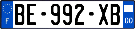 BE-992-XB