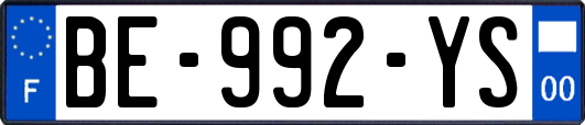 BE-992-YS