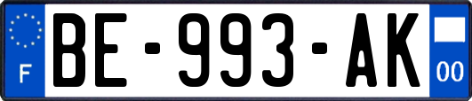 BE-993-AK