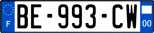 BE-993-CW