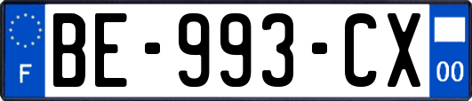 BE-993-CX