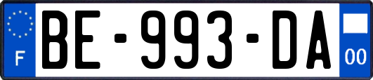 BE-993-DA