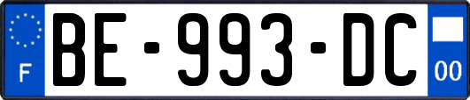 BE-993-DC
