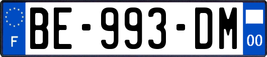 BE-993-DM
