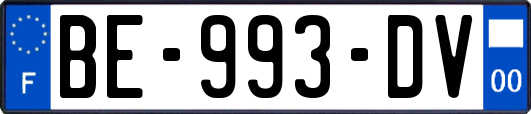 BE-993-DV