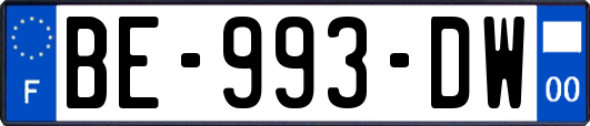 BE-993-DW