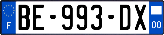 BE-993-DX