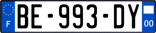 BE-993-DY