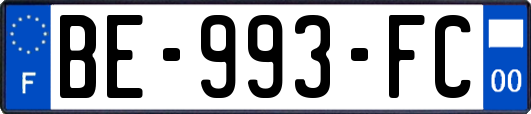 BE-993-FC