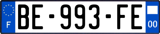 BE-993-FE