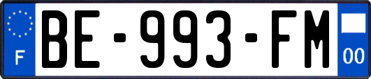 BE-993-FM