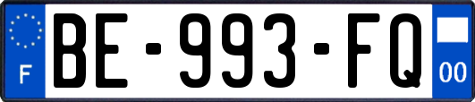 BE-993-FQ