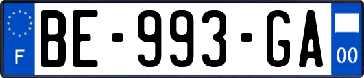 BE-993-GA